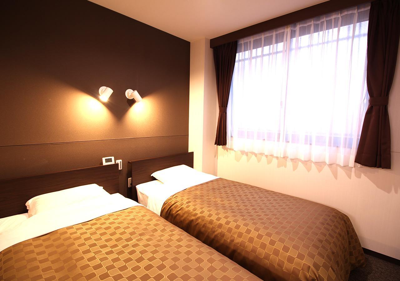 Hotel Trend Asakusa Annex Tokio Exterior foto