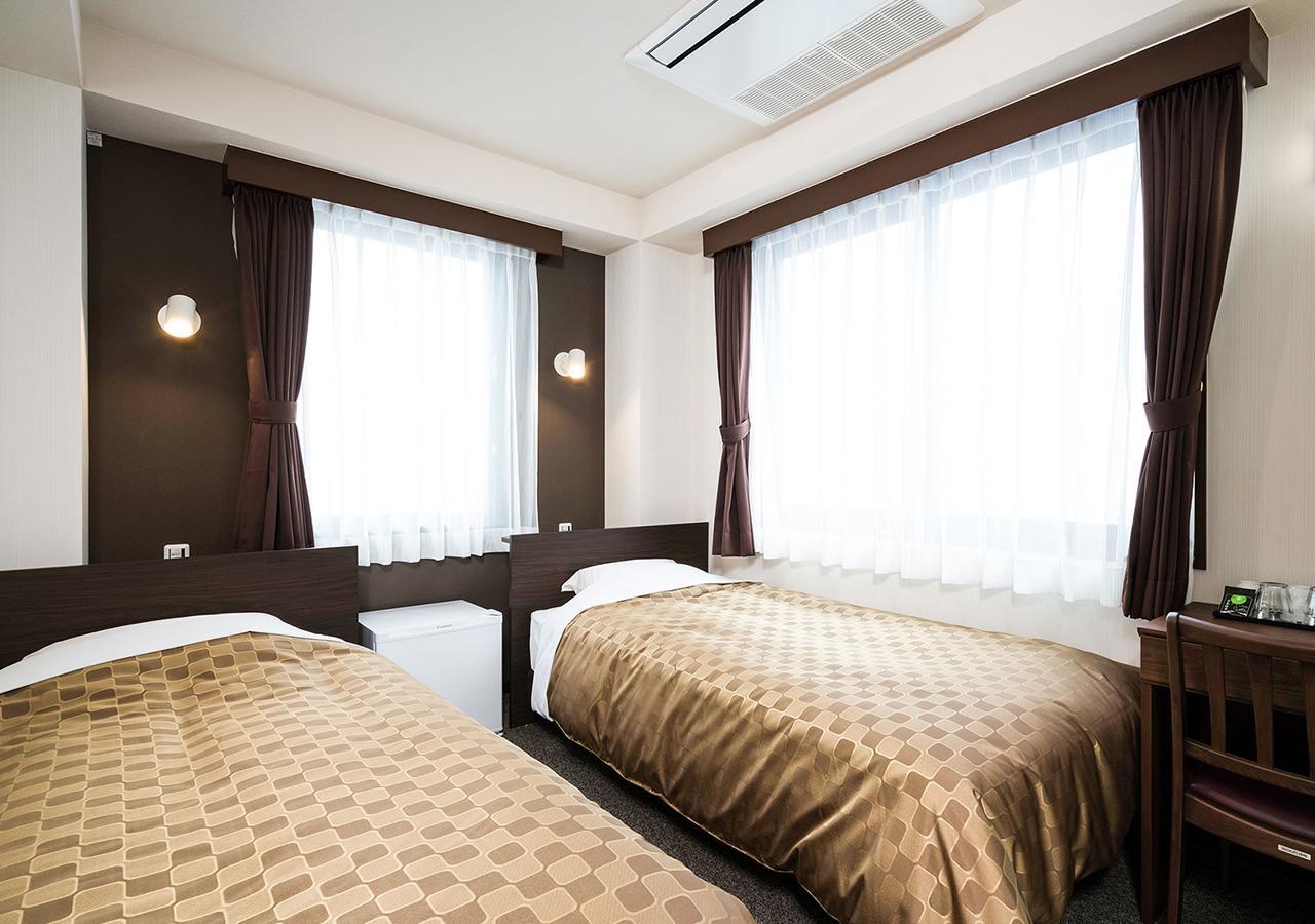 Hotel Trend Asakusa Annex Tokio Exterior foto