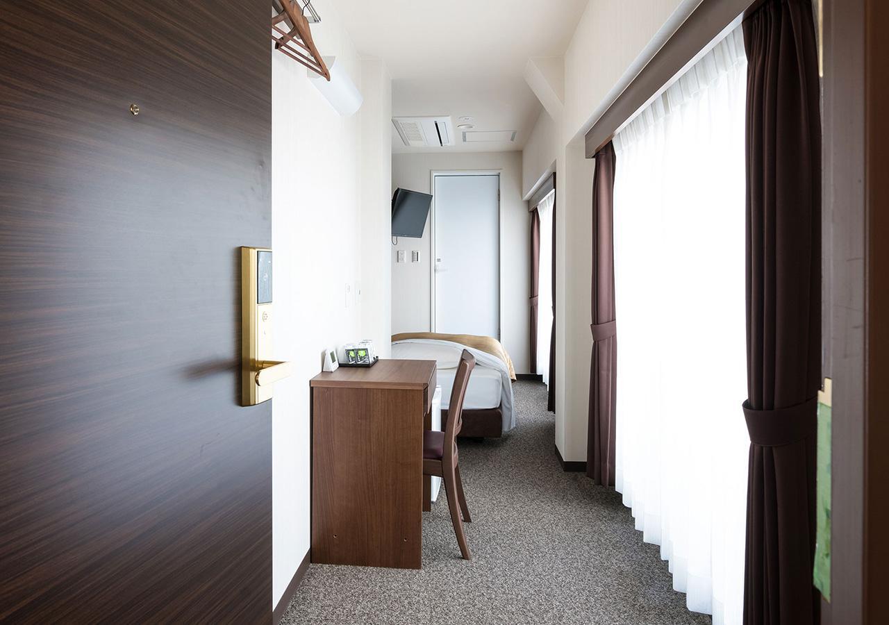 Hotel Trend Asakusa Annex Tokio Exterior foto